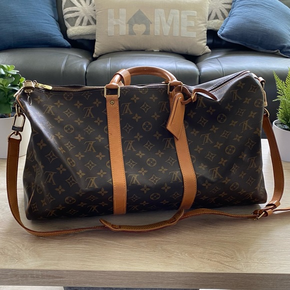 Louis Vuitton Other - 🔥Excellent Condition Louis Vuitton Keepall 50🔥